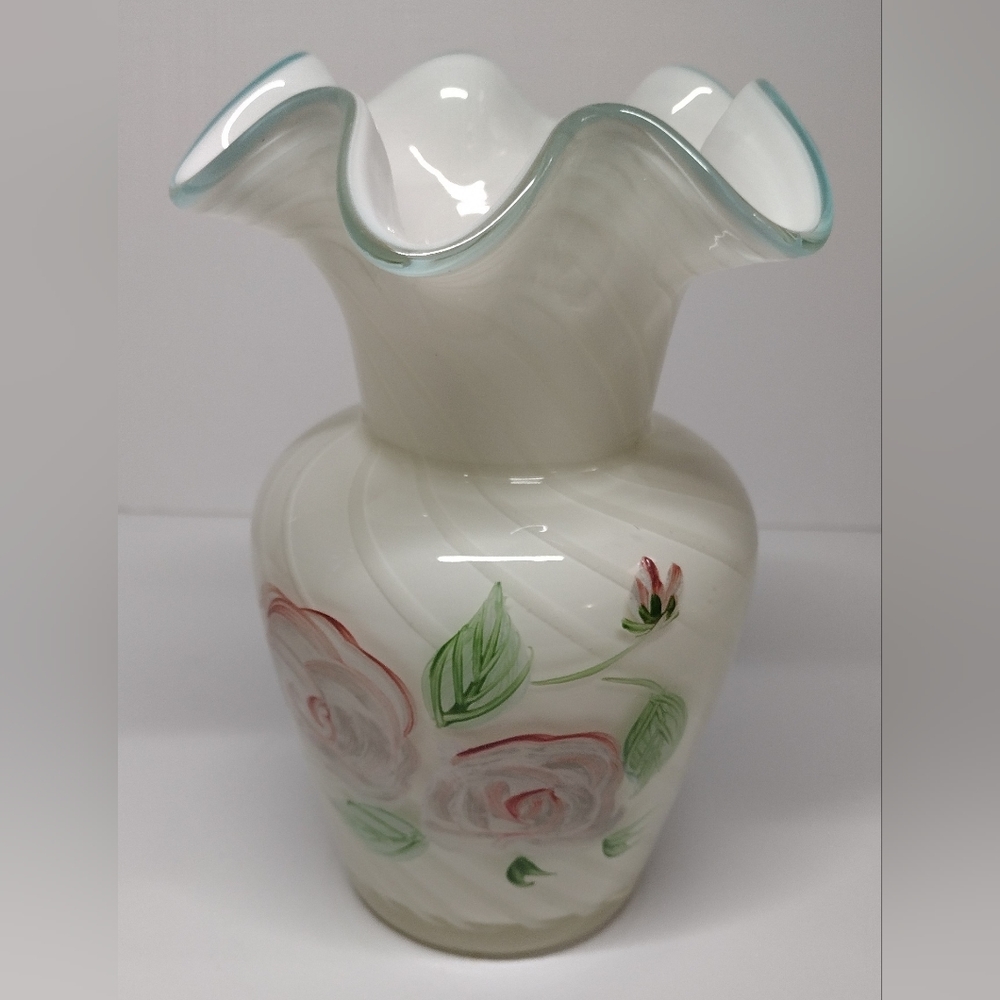 Fenton vase